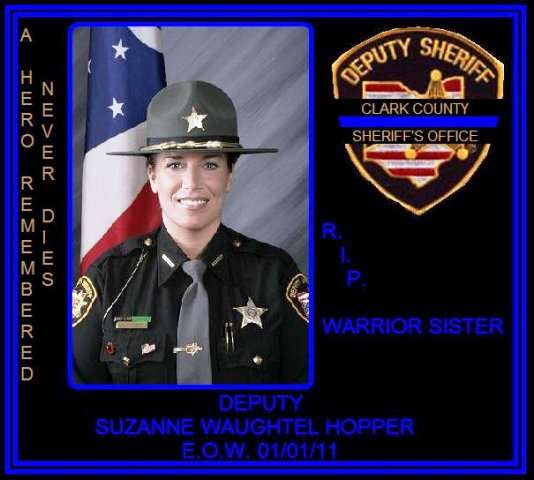 Deputy Suzanne Waughtel Hopper