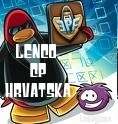 Lenčo,Club Penguin Hrvatska